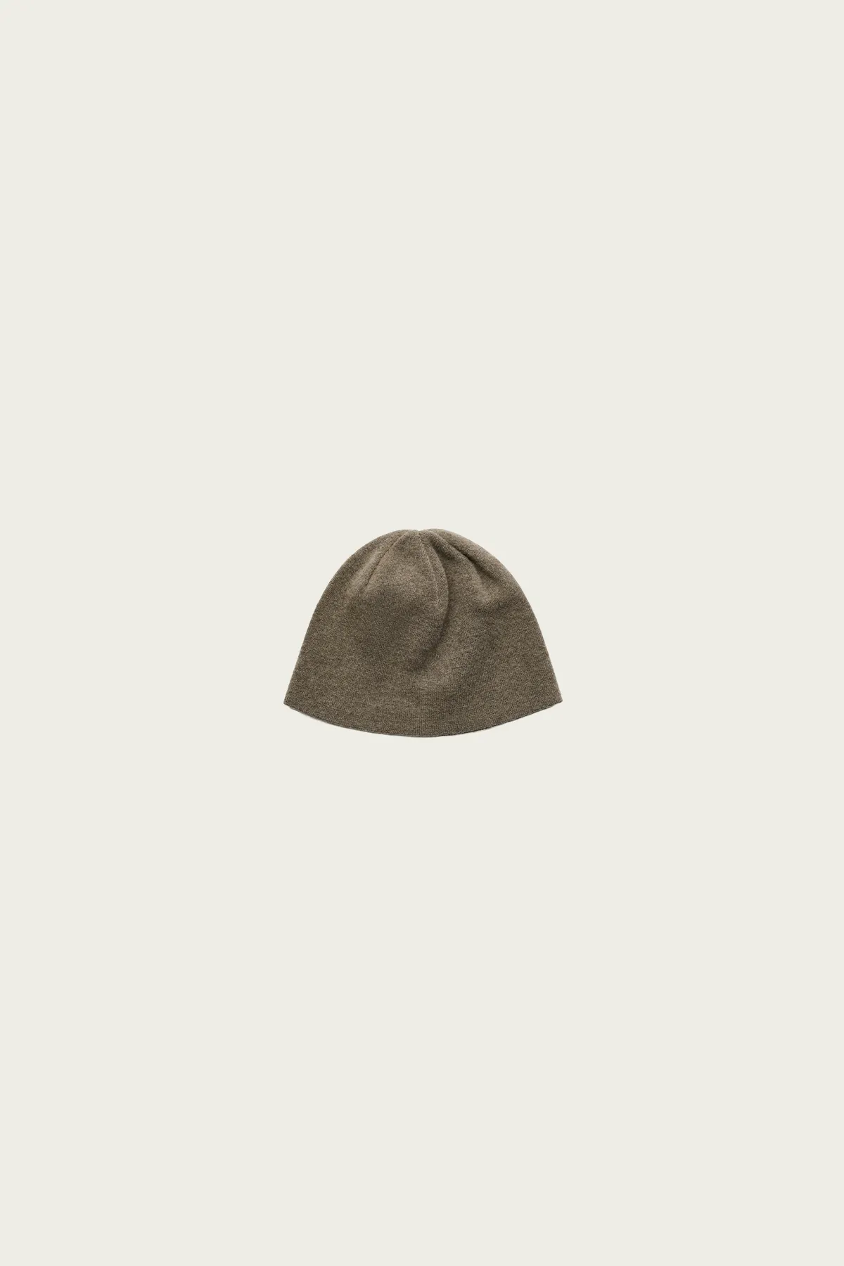 Beanie - Mud Spray Dye Cherub Wool sold by Canoe Club