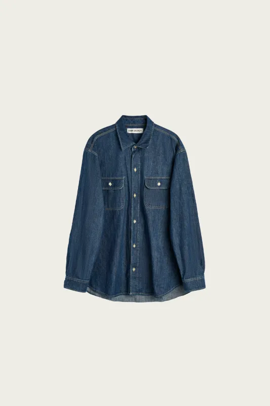 Country Shirt - Tasco Wash made by Our Legacy