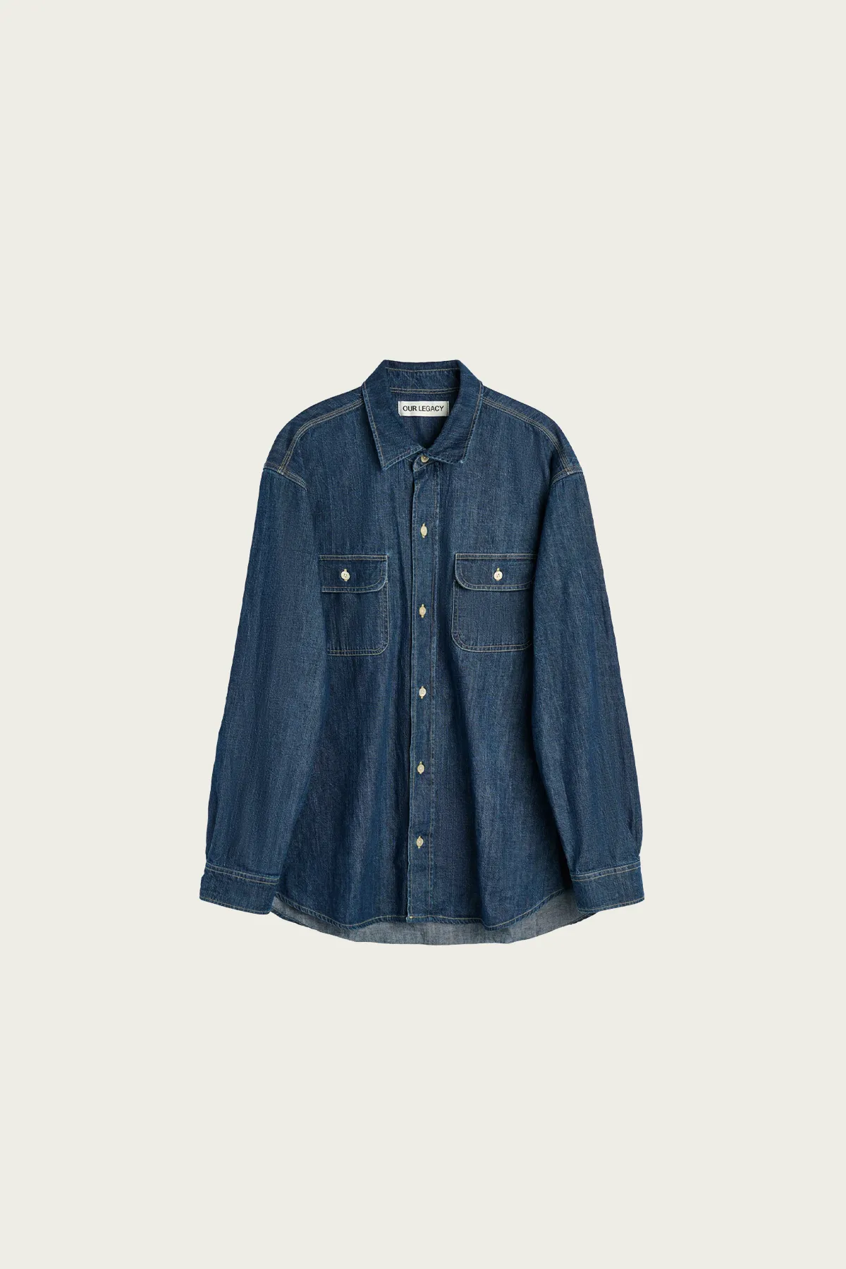 Country Shirt - Tasco Wash sold by Canoe Club