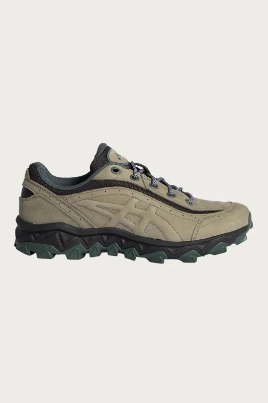 Gel-Transcend FJ - Ash Green/Graphite Grey made by Asics