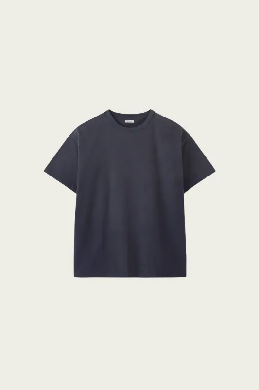 Faded SS Top - Navy (Faded) made by Canoe Club