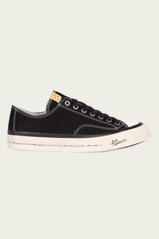 (FW26) Skagway Lo - Black made by Visvim