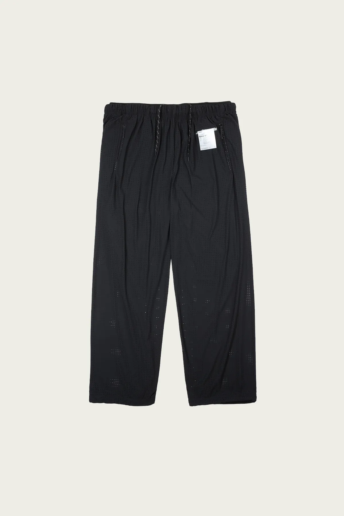 Space-O Jogger Pants - Black sold by Canoe Club