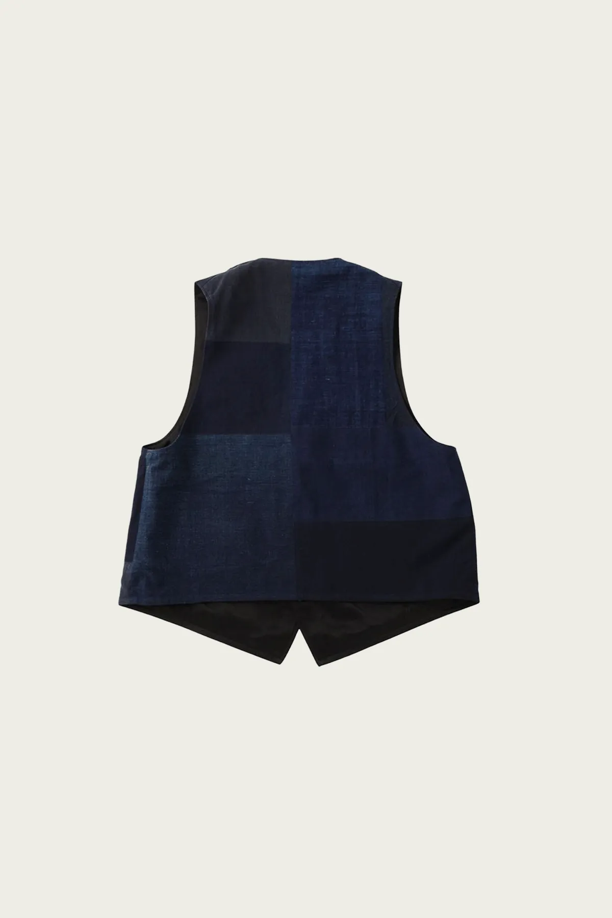 (I.C.T.) Newfolk Vest - Black sold by Canoe Club product image thumbnail 4
