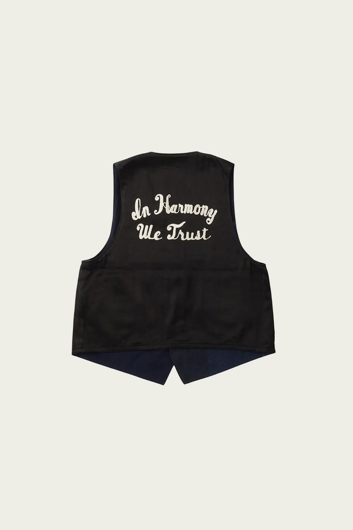 (I.C.T.) Newfolk Vest - Black sold by Canoe Club product image thumbnail 2