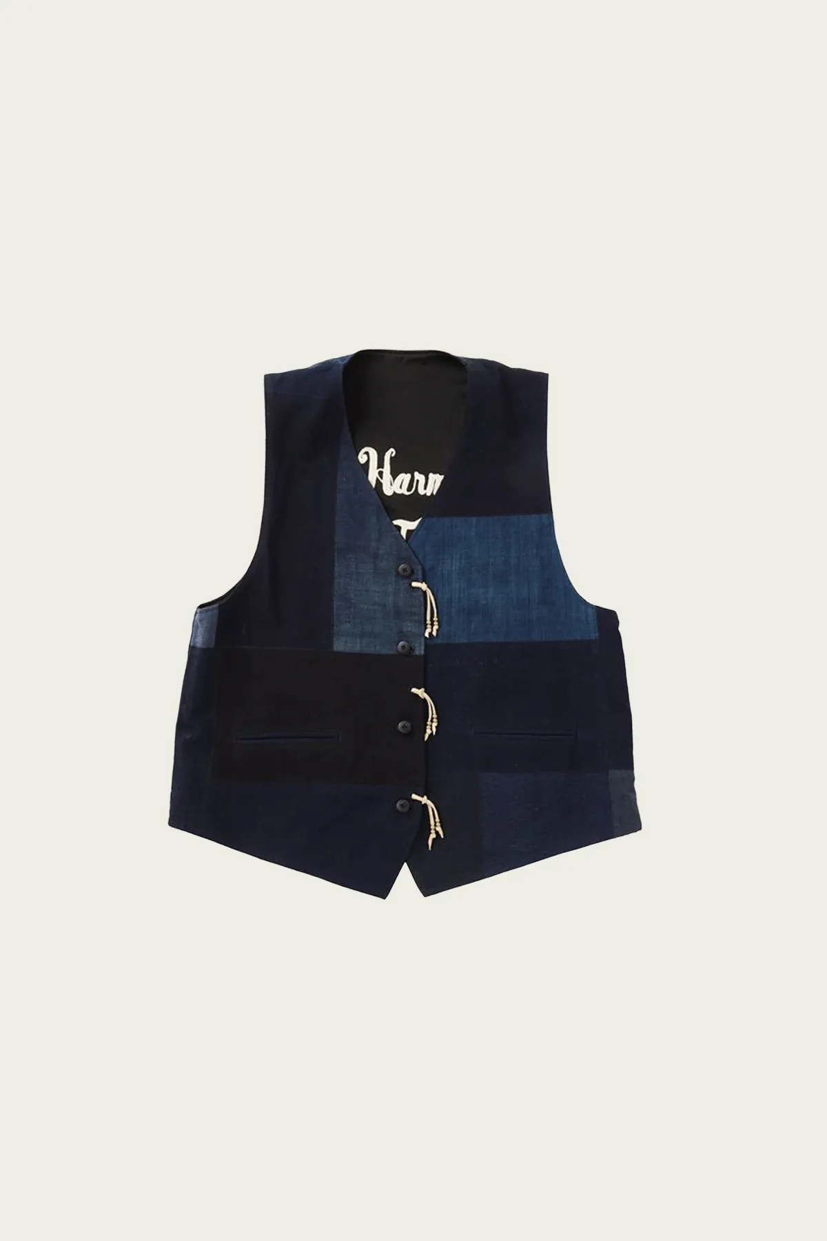 (I.C.T.) Newfolk Vest - Black sold by Canoe Club product image thumbnail 3