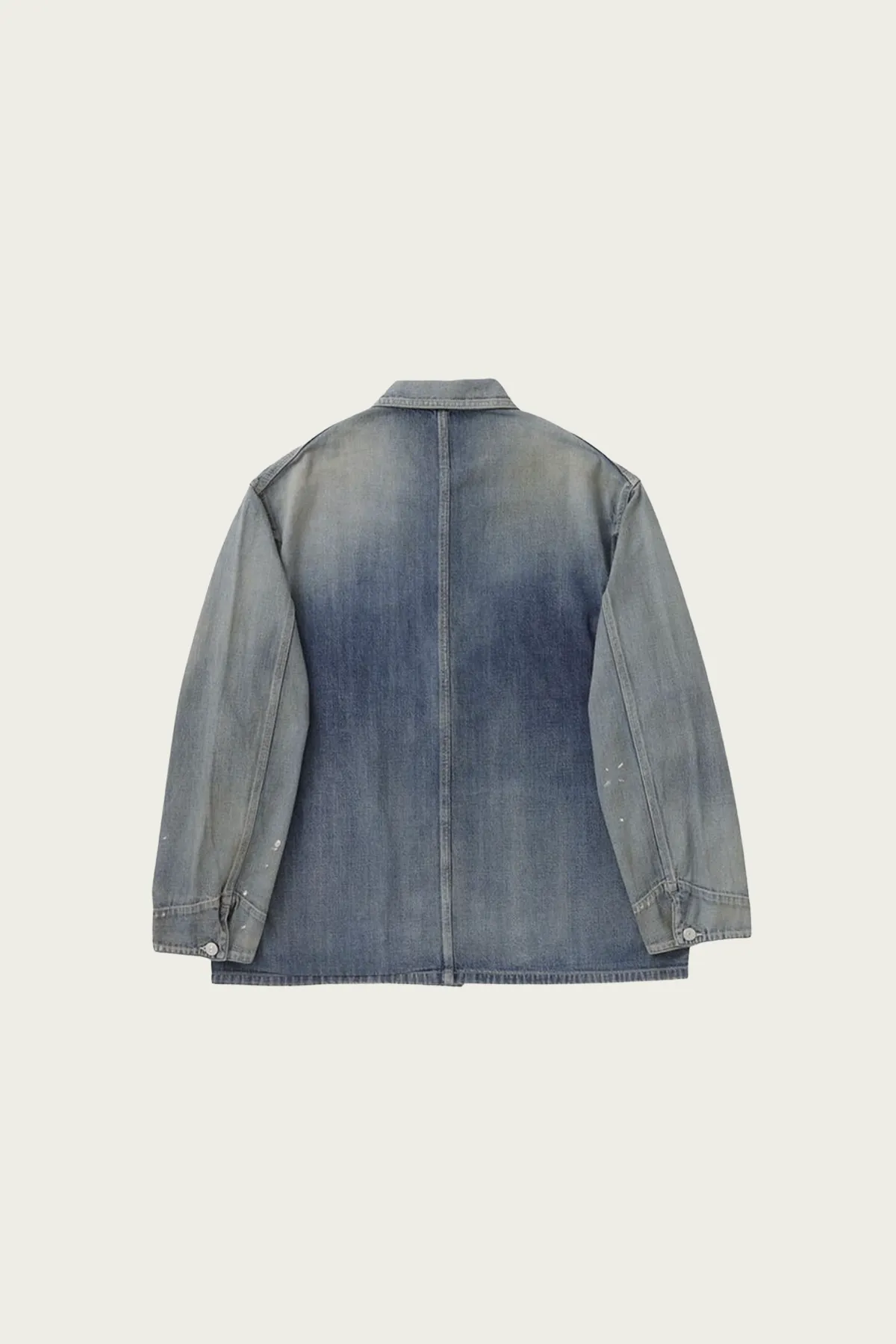 (I.C.T.) SS Baker WD UT JKT DMGD sold by Canoe Club product image thumbnail 2