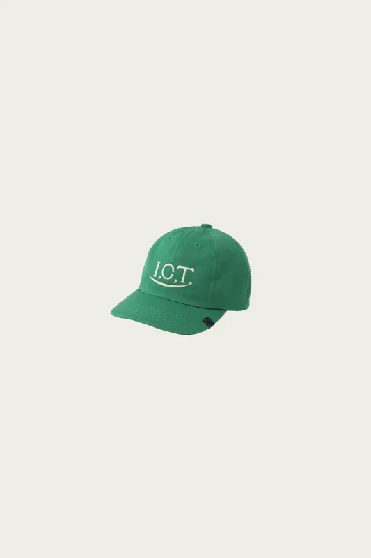(I.C.T.) Excelsior II Cap - Green made by Visvim