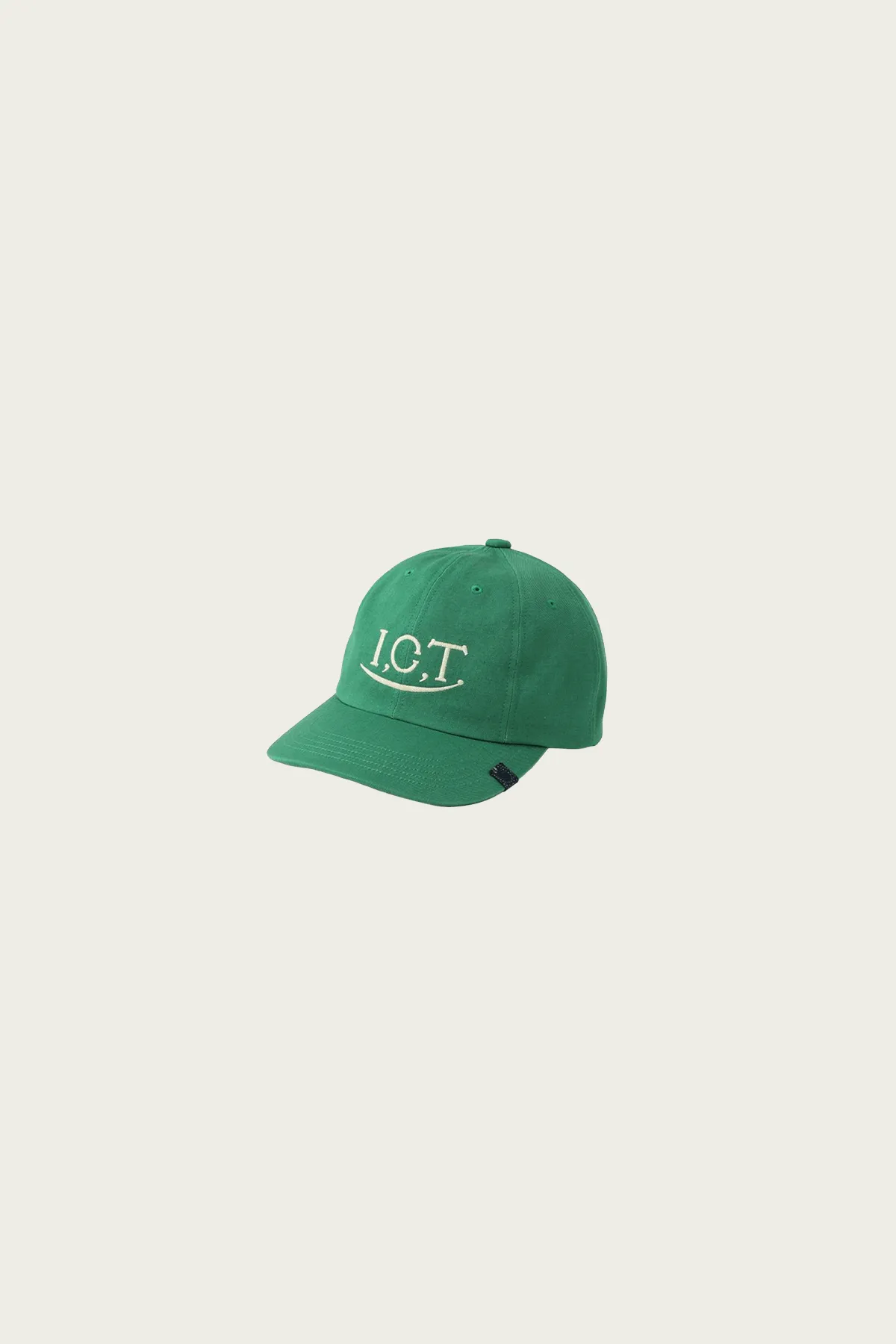 (I.C.T.) Excelsior II Cap - Green sold by Canoe Club