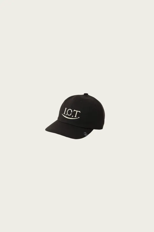 (I.C.T.) Excelsior II Cap - Black made by Visvim