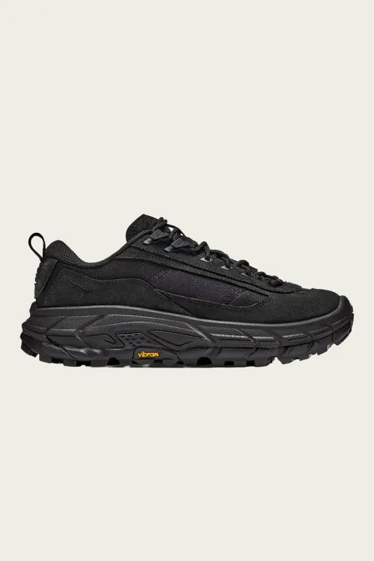 Tor Summit FLD - Black / Black made by Hoka