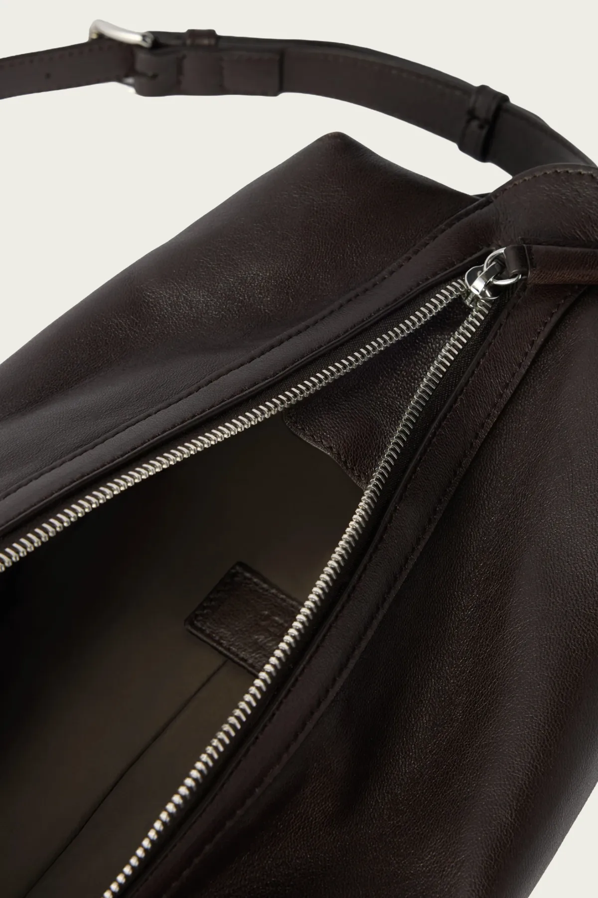 The Care Slingbag - Dark Chocolate sold by Canoe Club product image thumbnail 3