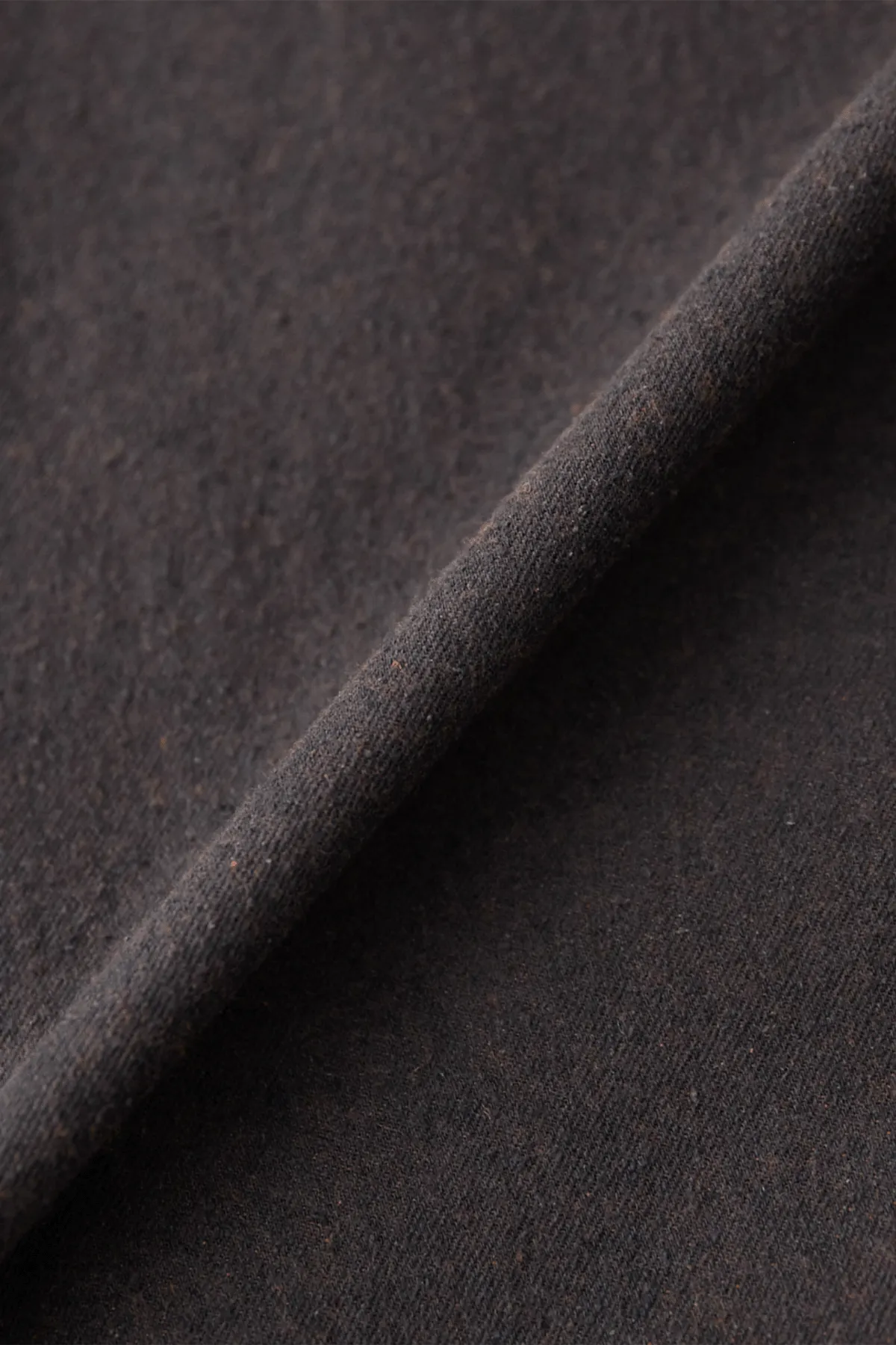 Silk Linen Cotton Nep Easy Work Trouser - Black sold by Canoe Club product image thumbnail 5