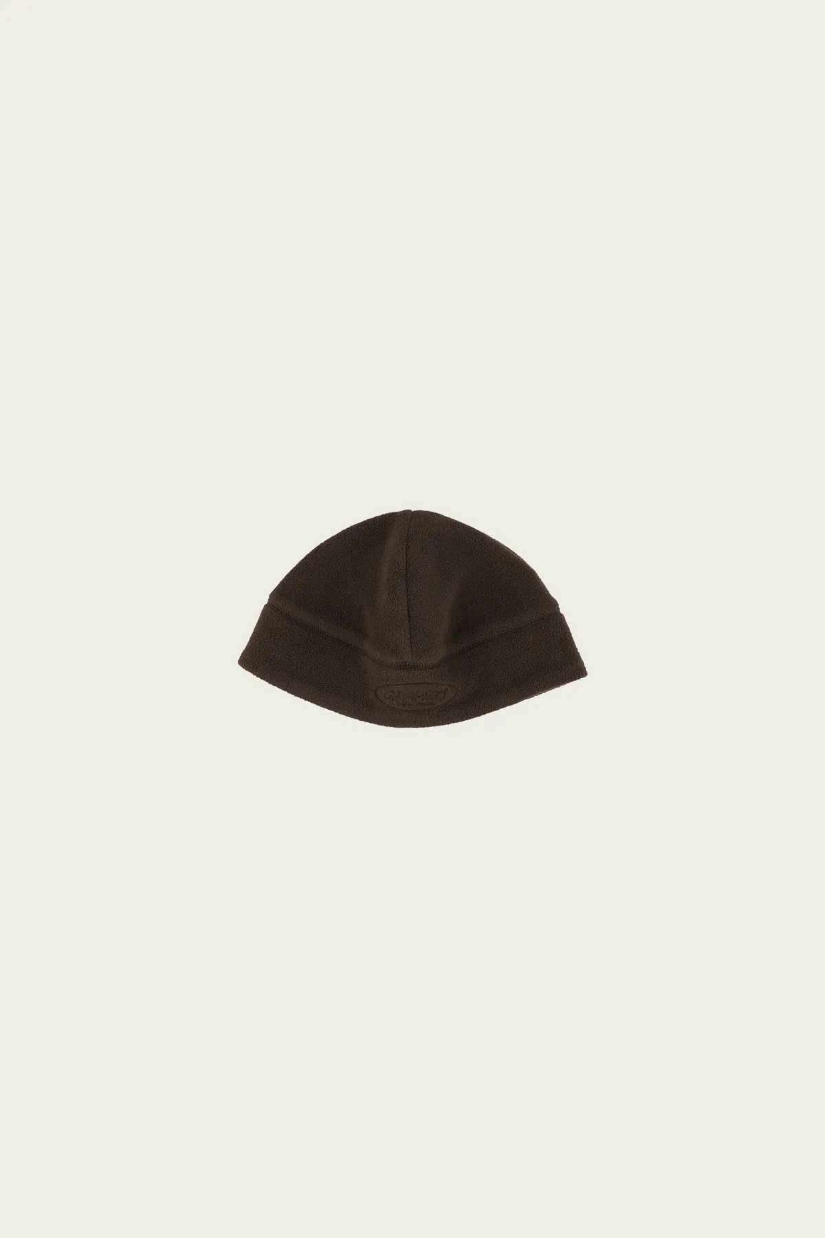 Thermal Fleece Beanie - Deep Brown sold by Canoe Club
