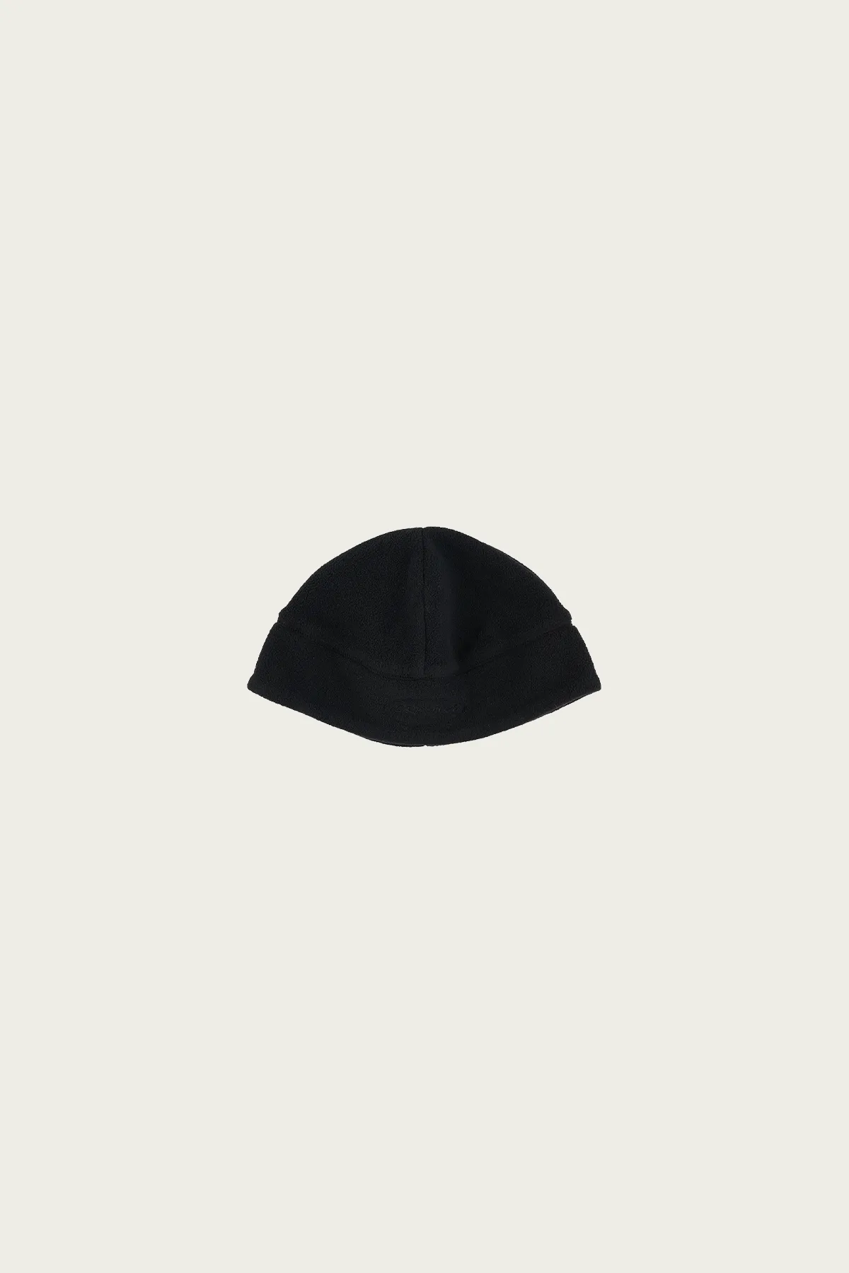 Thermal Fleece Beanie - Black sold by Canoe Club