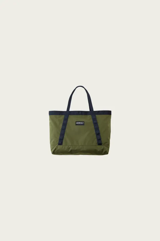 Climbing Tote - Olive made by Gramicci