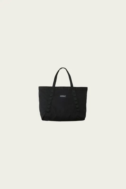 Climbing Tote - Black made by Gramicci