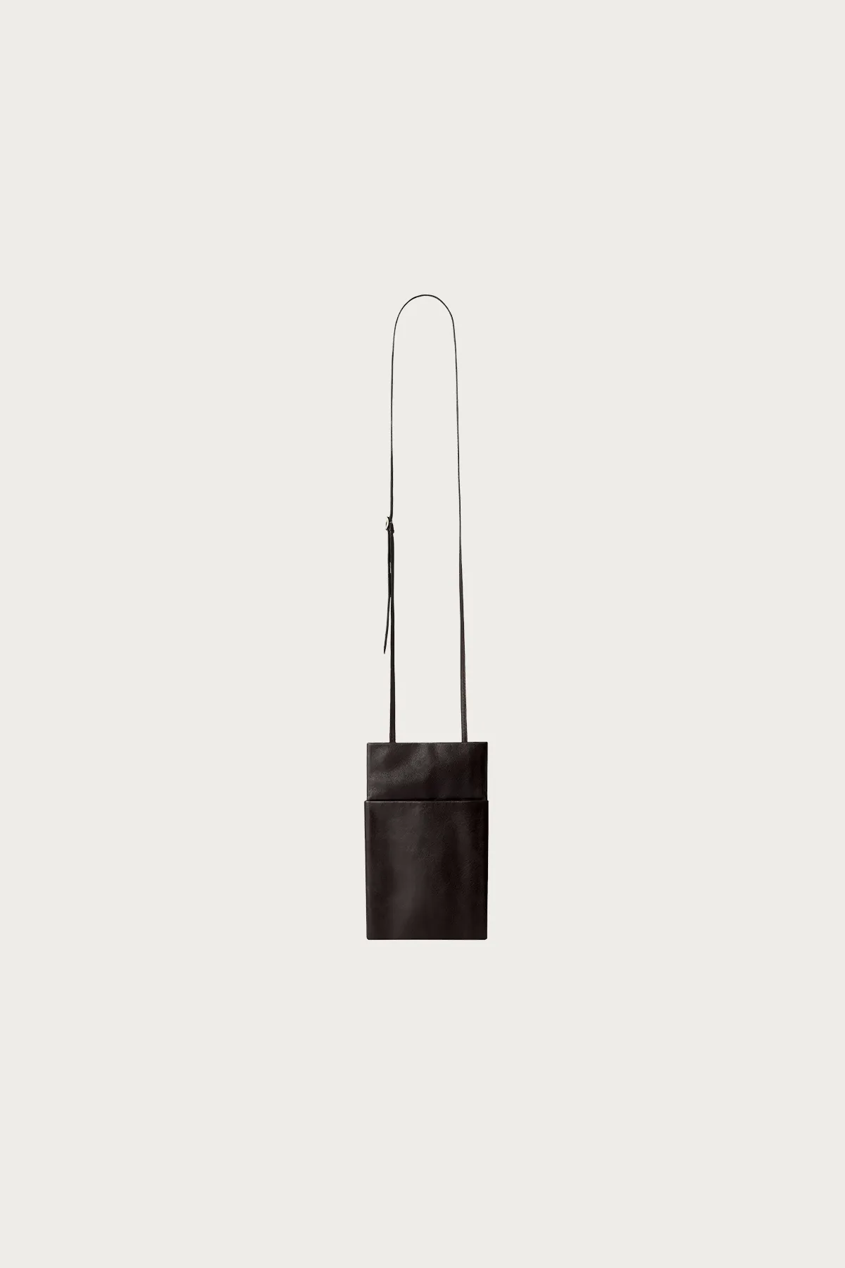 Book Pouch - Ganache sold by Canoe Club