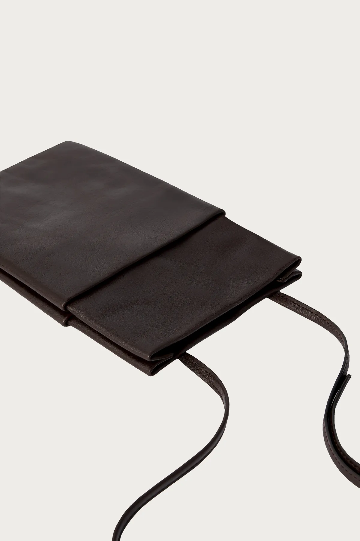 Book Pouch - Ganache sold by Canoe Club product image thumbnail 2