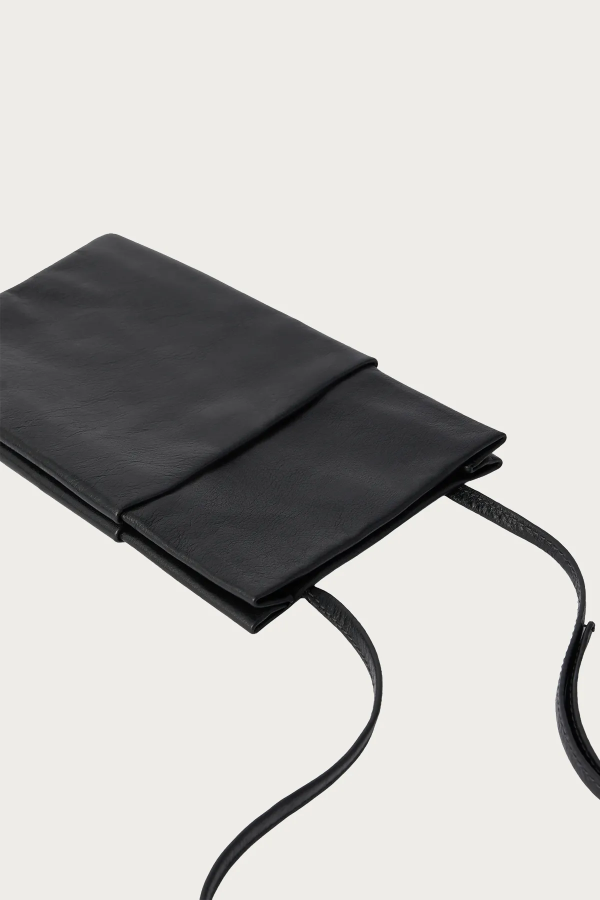 Book Pouch - Black sold by Canoe Club product image thumbnail 2