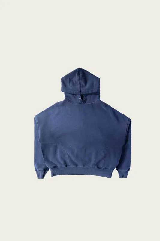 Post Ungraduate Hoodie - Winter Wave Blue made by Canoe Club