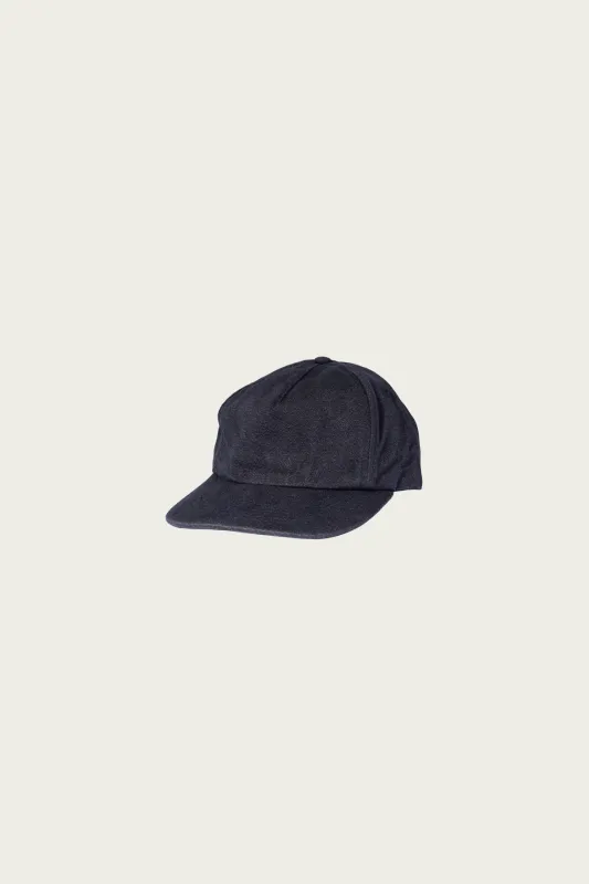 Heavy Twill Cap - Navy made by Lady White Co.