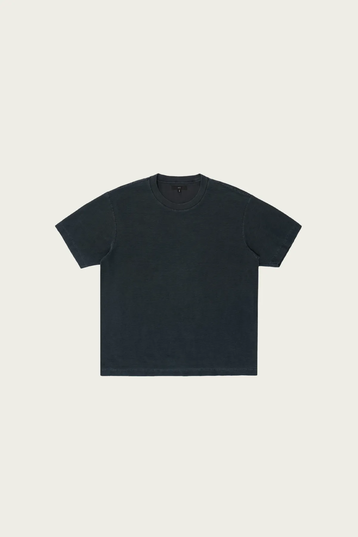 Nep T-Shirt - Pigment Pitch Teal sold by Canoe Club