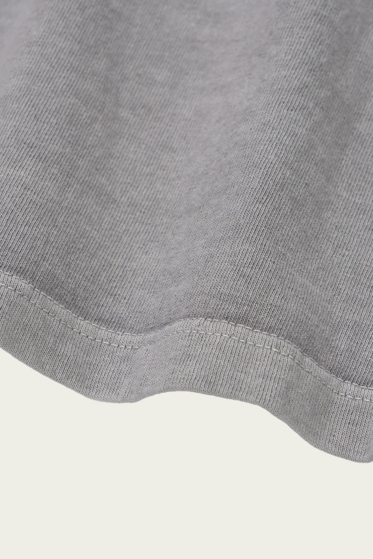 Nep T-Shirt - Pigment Chalk sold by Canoe Club product image thumbnail 3