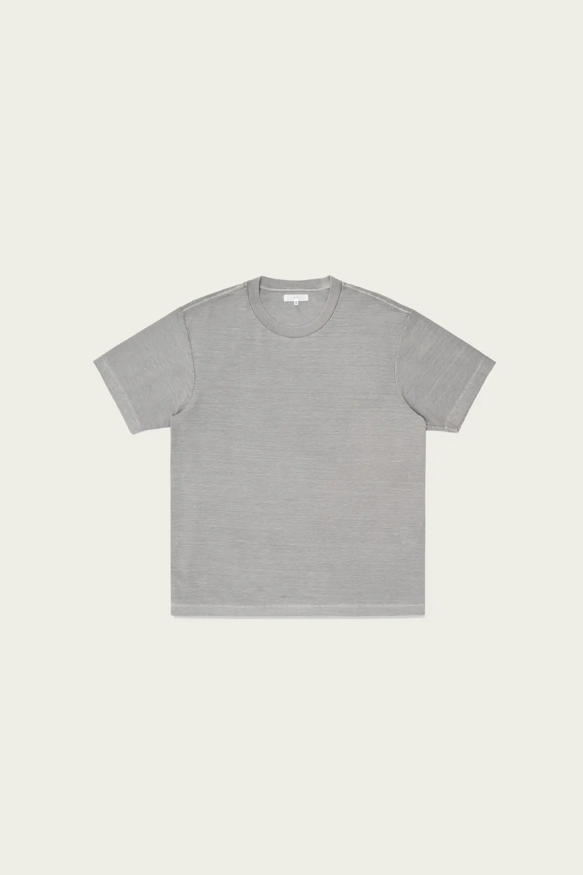 Nep T-Shirt - Pigment Chalk sold by Canoe Club