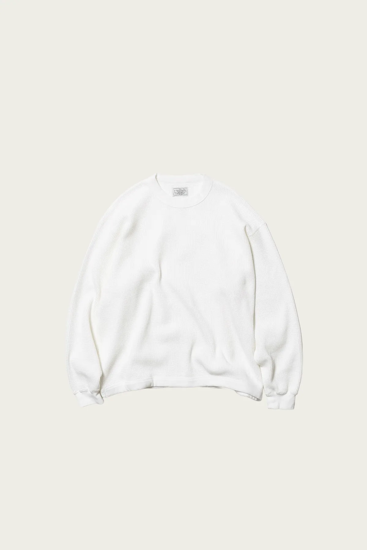 Wild Thermal Crew - Natural sold by Canoe Club