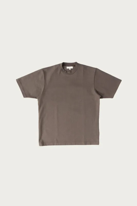 Rugby T-Shirt - Anvil Grey made by Lady White Co.