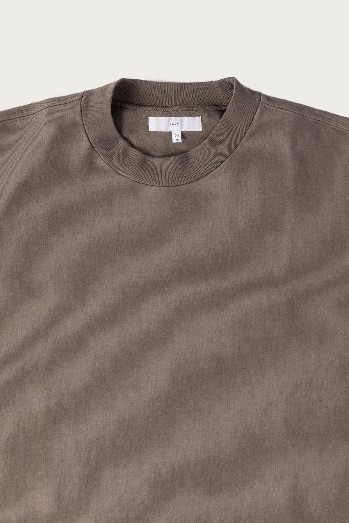 Rugby T-Shirt - Anvil Grey sold by Canoe Club product image thumbnail 2