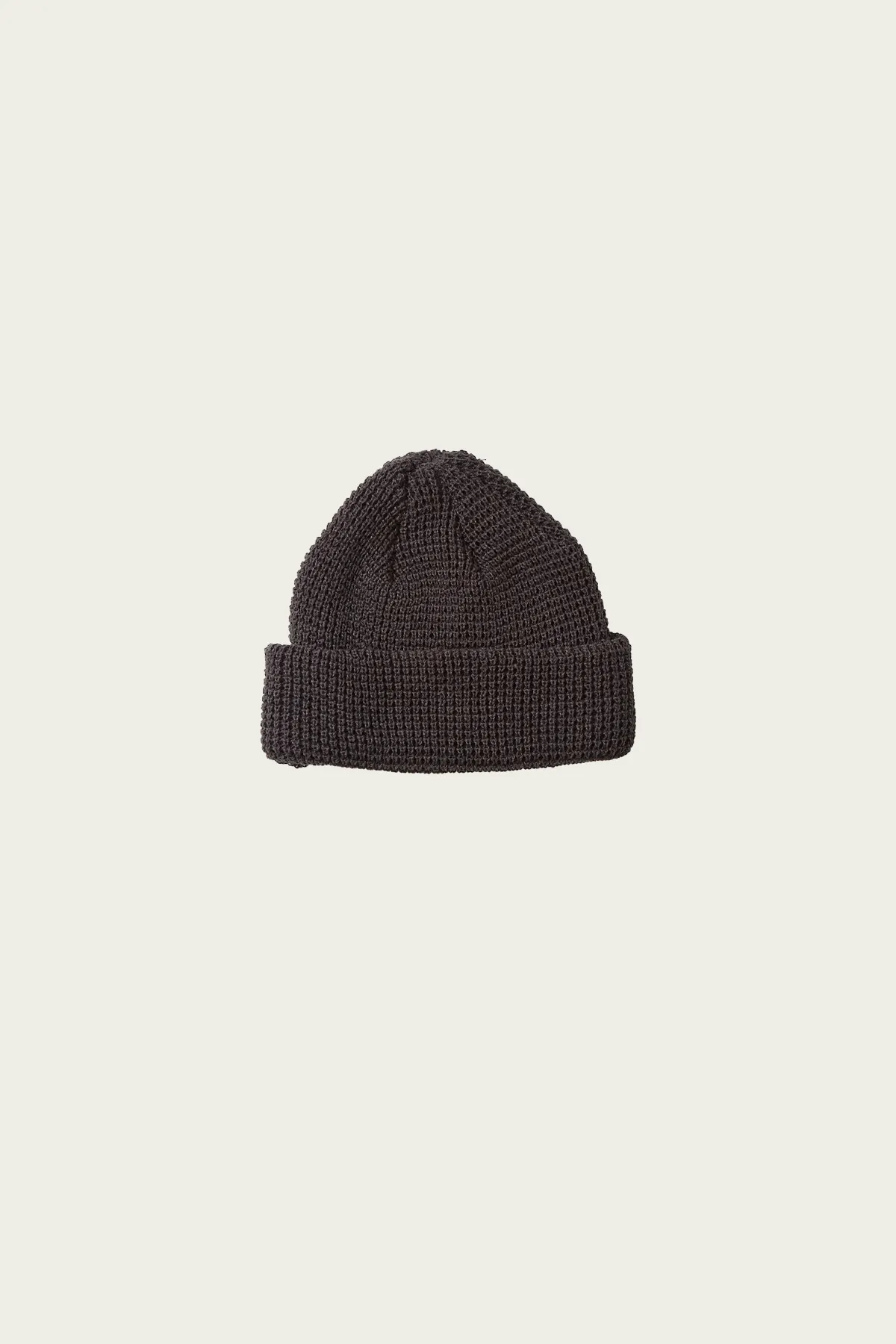Waffle Watch Cap - Charcoal sold by Canoe Club