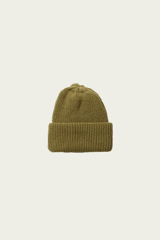 Cozy Chunky Beanie - Light Olive made by ROTOTO