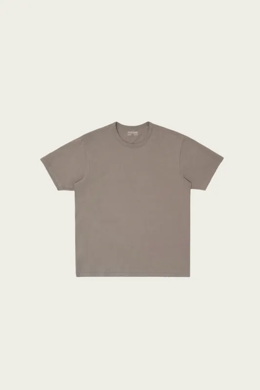 Our T-Shirt - Anvil Grey made by Lady White Co.