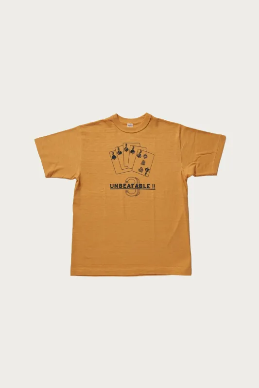 4601 Unbeatable - Orange made by WAREHOUSE & CO.