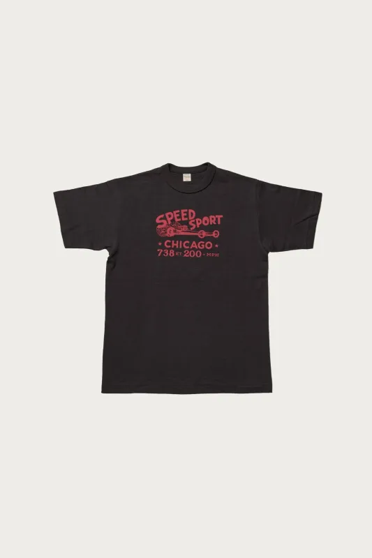 4601 Speed Sport - Sumikuro made by WAREHOUSE & CO.