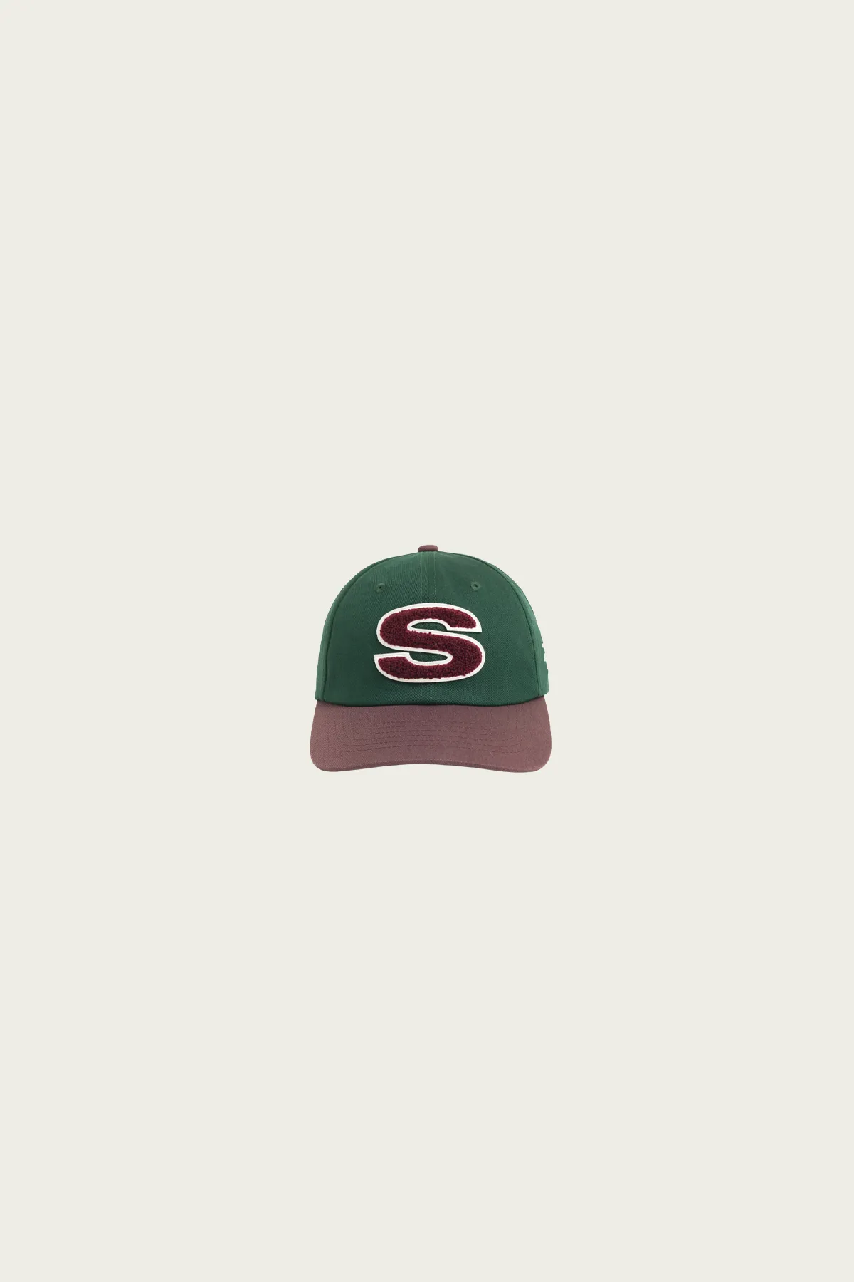 Chenille S Low Pro Cap - Spruce sold by Canoe Club