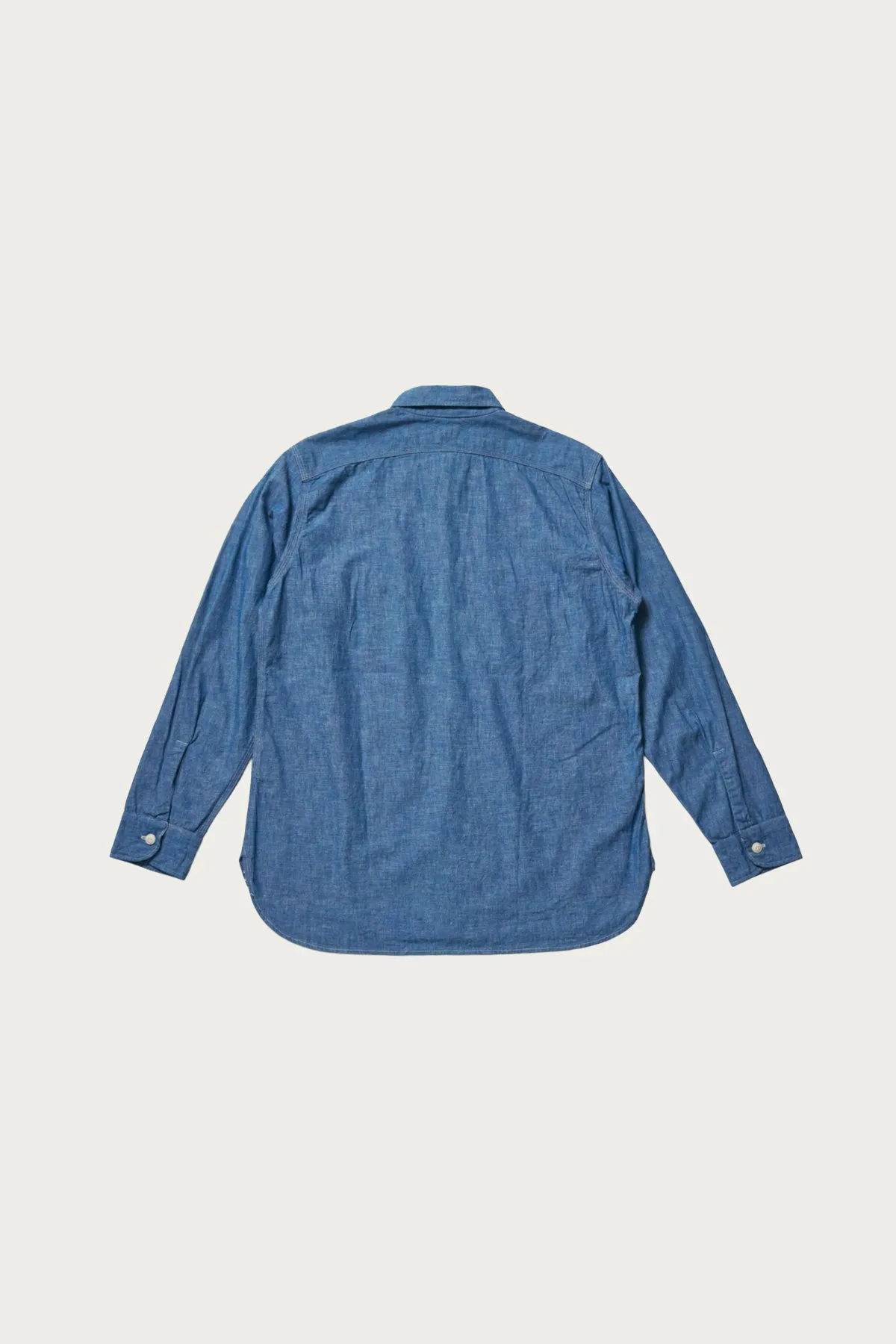 3048 Big Yank Type Chambray - Chambray sold by Canoe Club product image thumbnail 2
