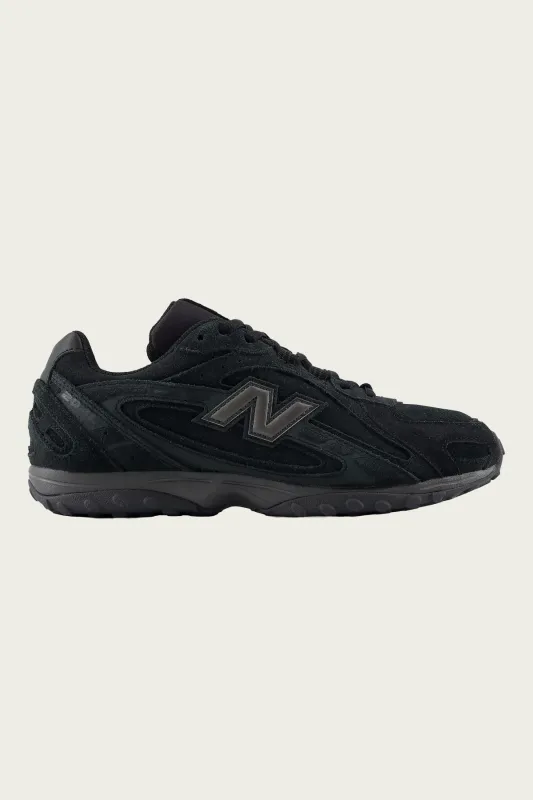 204L - Black/Black Cement made by New Balance