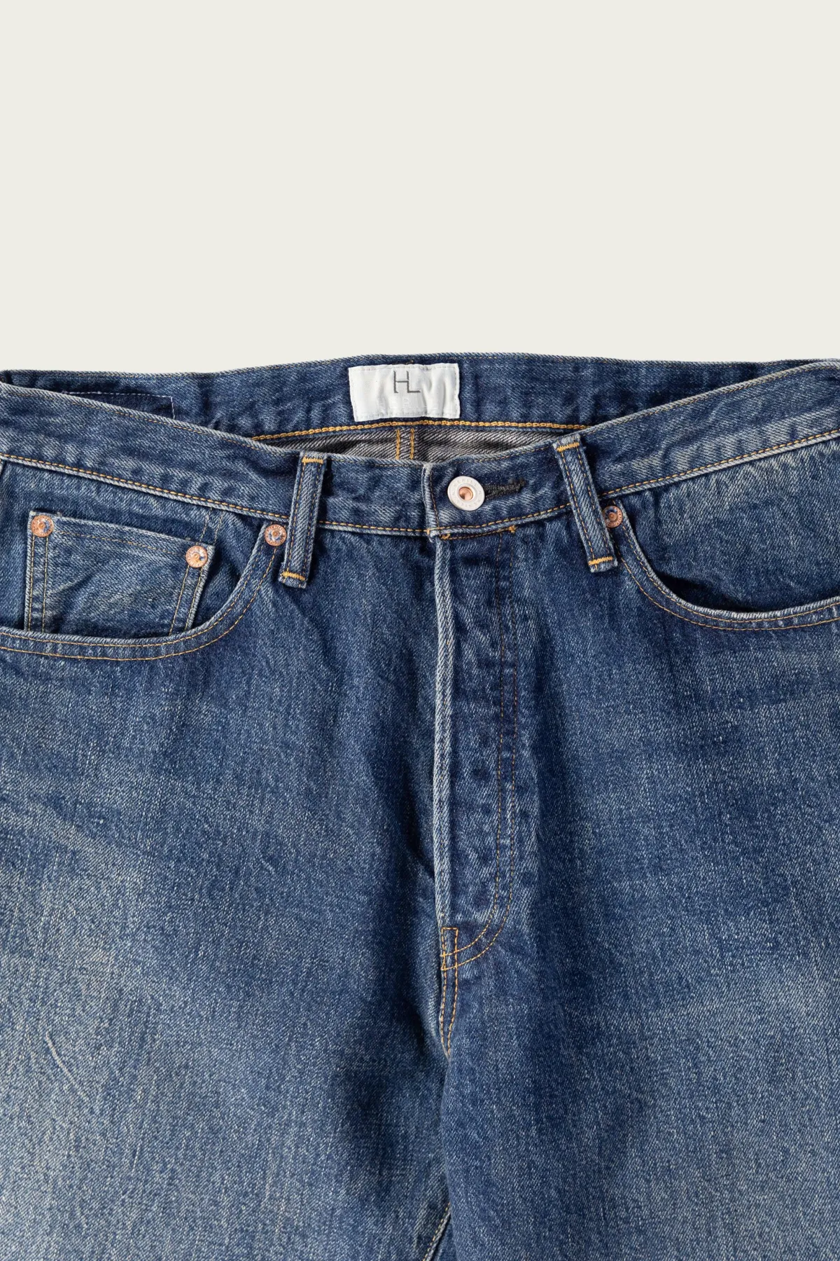 HL Rugged Denim - Vintage Worn sold by Canoe Club product image thumbnail 2