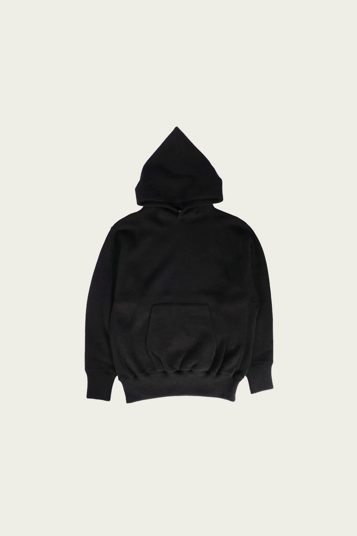 Golden Cashmere Hoodie - Black sold by Canoe Club