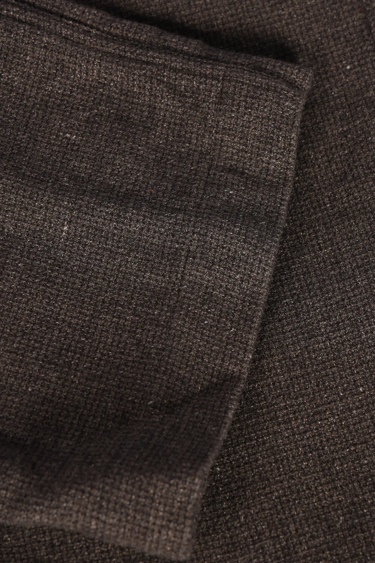 Paskal Tweed Workpants - Charcoal Brown sold by Canoe Club product image thumbnail 3