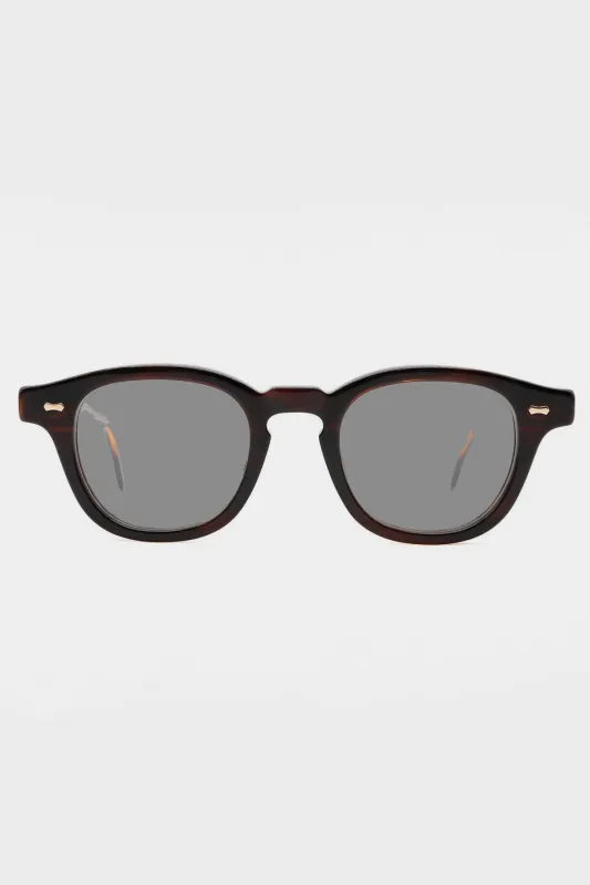 Arnie 46 - Root Beer Sasa made by Shady Character Eyewear