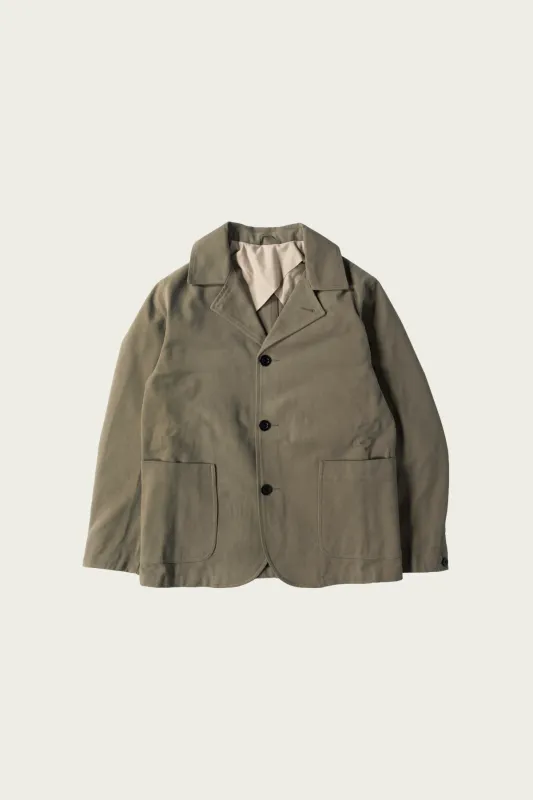 Bruton Blazer - Lovat made by Conkers
