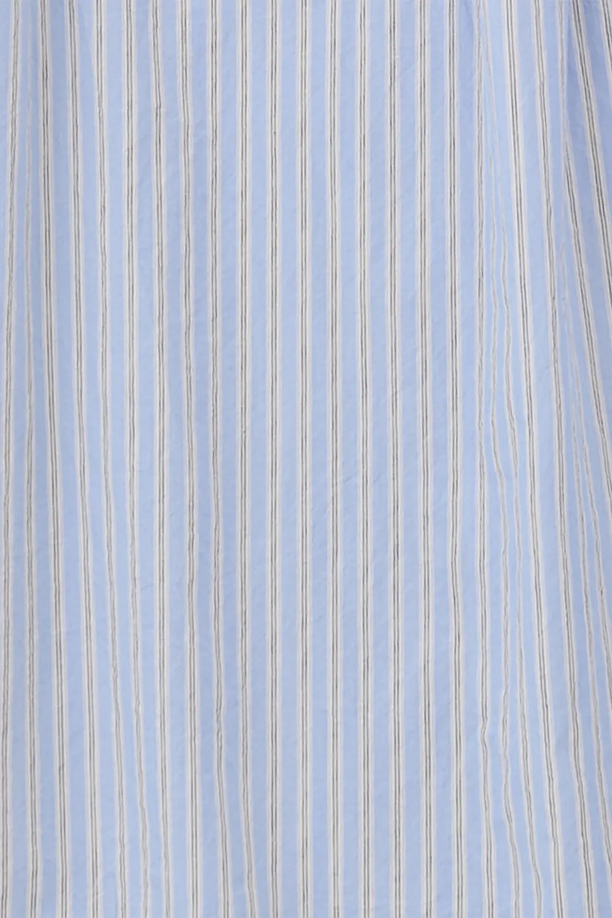 Regular Collar L/S Shirts B - Blue sold by Canoe Club product image thumbnail 3