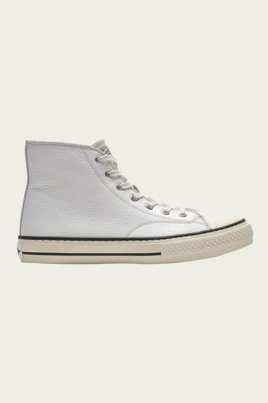B-01H - White FG Leather made by Catch Ball