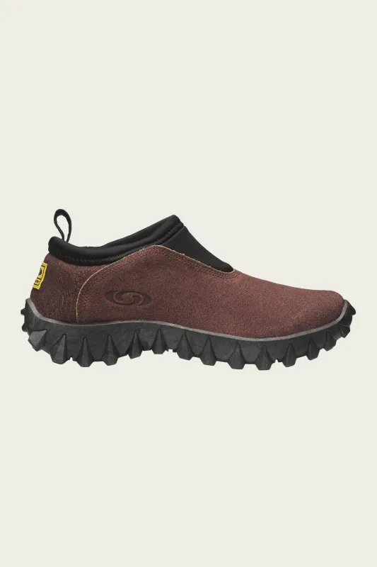 Snowclog OG Expedition - Black / Bitter Chocolate / Beach Ball made by Salomon