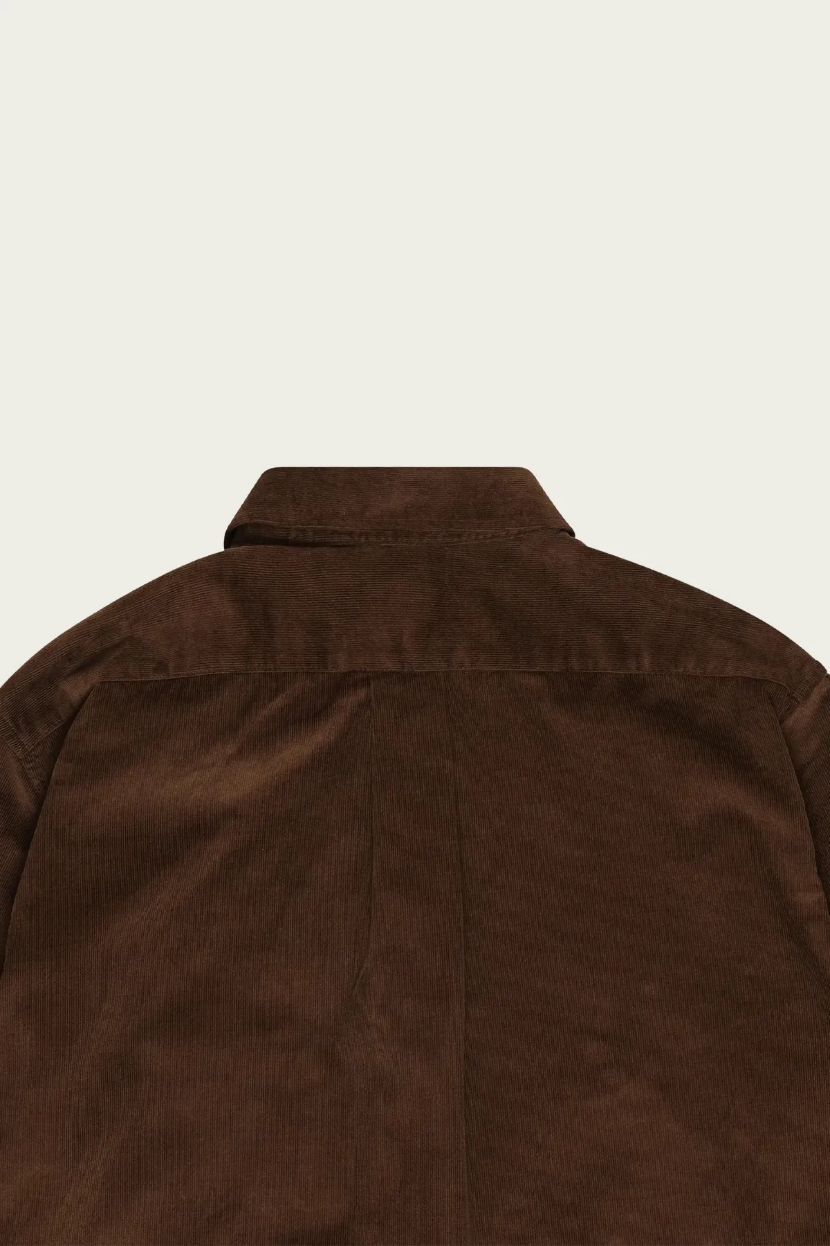 Beadle Shirt - Brown sold by Canoe Club product image thumbnail 4