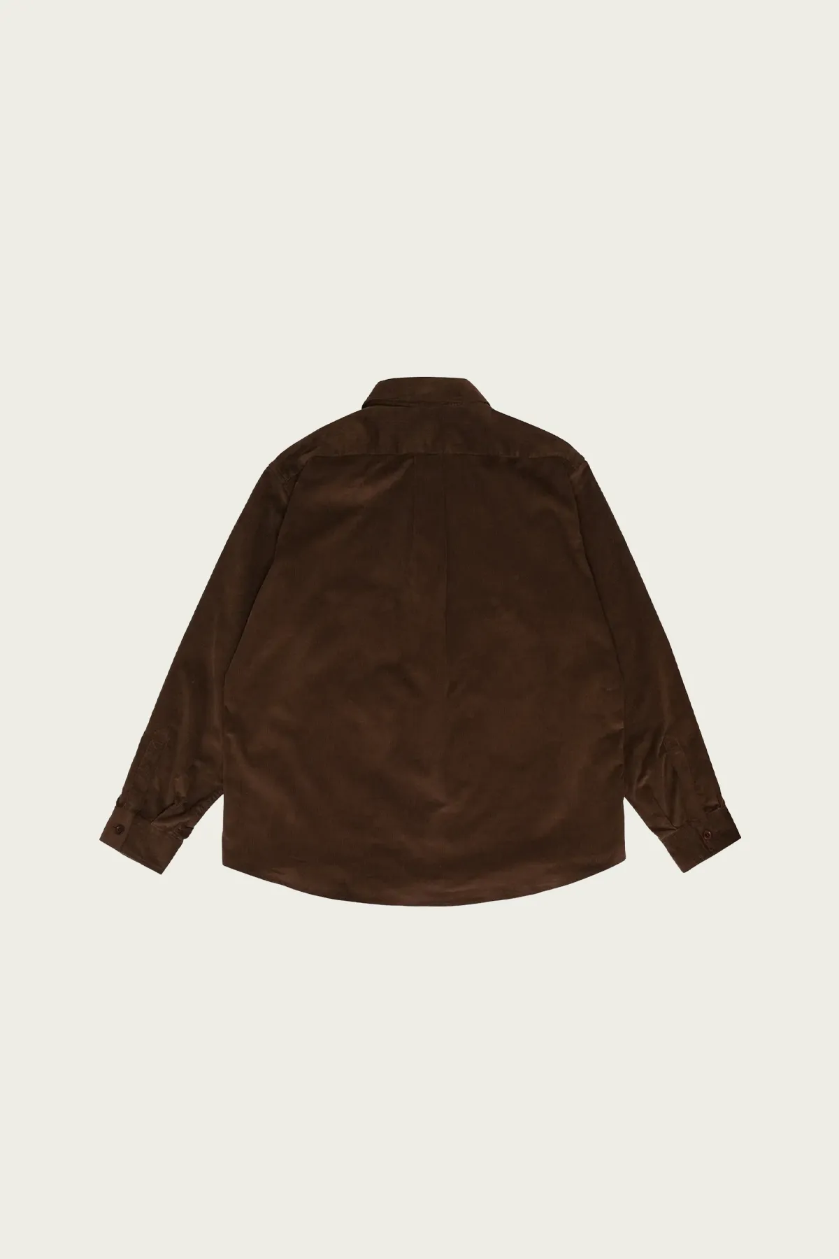 Beadle Shirt - Brown sold by Canoe Club product image thumbnail 2